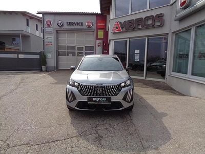 gebraucht Peugeot 2008 PureTech 100 S&S Allure 6-Gang-Manuell
