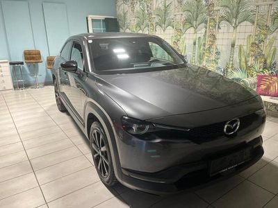 Gebraucht Mazda MX30 Touring 107 kW (146 PS) 2021 Dunkelgrau  metallicperleffekt SUV