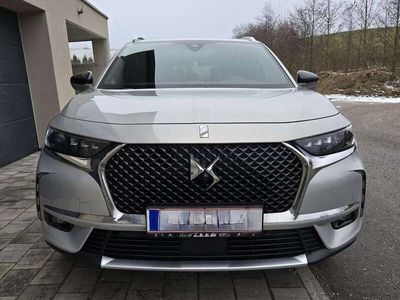 DS Automobiles DS7 Crossback