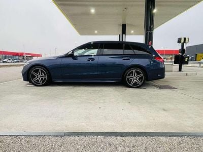 Gebraucht Mercedes C220 200 PS (147 kW) 2024 Kombi