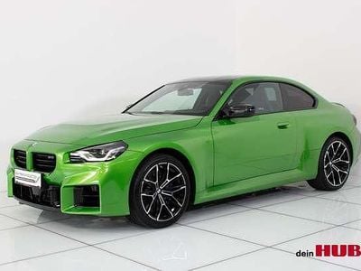 Grün Neu 2025 BMW M2 Coupé | € 119.180