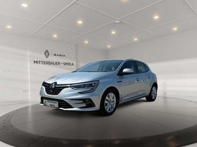 Silber Gebraucht 2023 Renault Mégane IV Equilibre Kombi | € 23.900 (Fairer Preis)