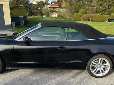 gebraucht Audi A5 Cabriolet A5 1,8 TFSI