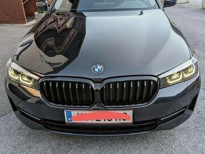 Gebraucht 2021 BMW 520 Kombi | € 33.500 (Guter Preis)