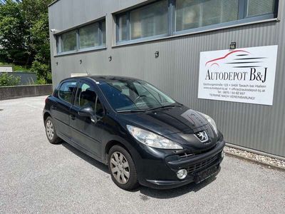 gebraucht Peugeot 207 Active 1,4