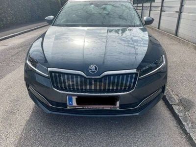 gebraucht Skoda Superb Style IV Kombi