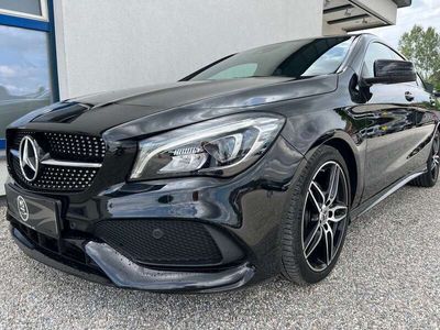 Mercedes CLA200 Shooting Brake