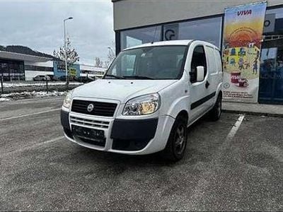 Gebraucht 2007 Fiat Doblò Active Van / Kleinbus | € 1.500