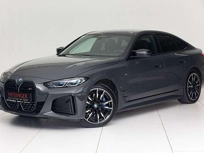 Gebraucht BMW i4 Shadowline 400 kW (544 PS) 2023 Grau Limousine