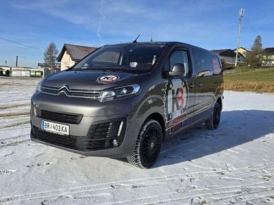 gebraucht Citroën Jumpy Jumpy Doppelkabine L2 HDi 180 Exclusive Aut.