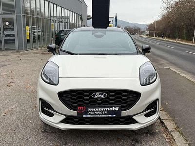 Neu Ford Puma 125 PS (91 kW) 2026 SUV