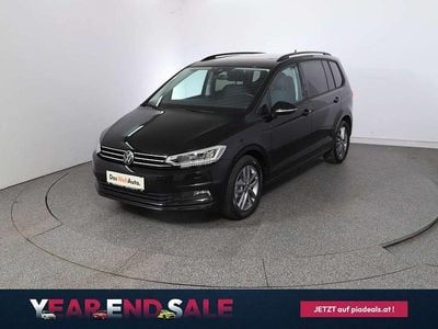 Schwarz Neu 2025 VW Touran Van / Kleinbus | € 43.950 (Guter Preis)