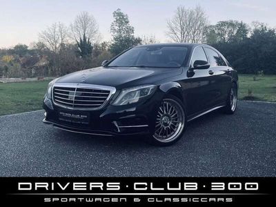 gebraucht Mercedes S500L 4Matic AMG-Line Langver. VOLL