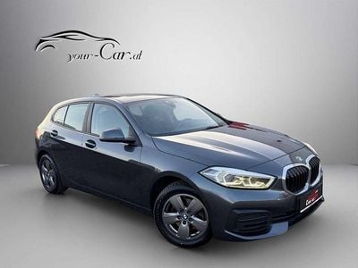Grau Gebraucht 2020 BMW 116 Advantage Kleinwagen | € 18.890 (Fairer Preis)