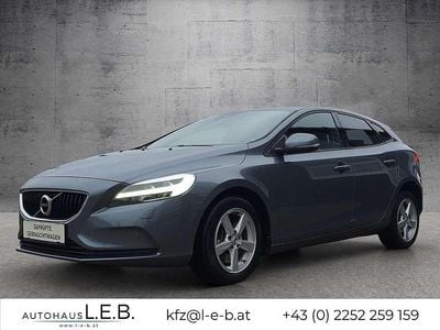 Blau Gebraucht 2016 Volvo V40 Kinetic Limousine | € 11.990 (Fairer Preis)