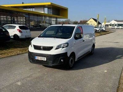 Peugeot e-Expert