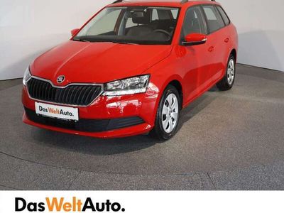 gebraucht Skoda Fabia Combi Active TSI