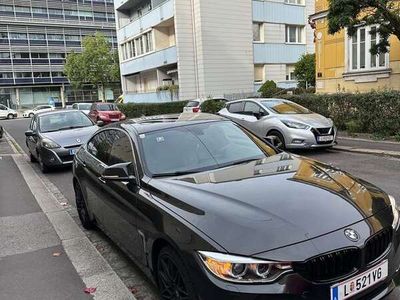 gebraucht BMW 430 430 d xDrive Luxury Line