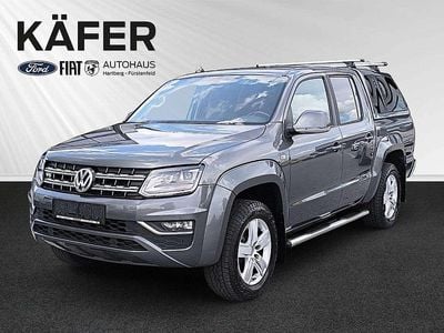 Grau Gebraucht 2020 VW Amarok Highline Abholung | € 24.000 (Guter Preis)