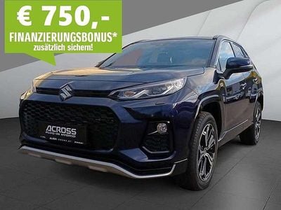Blau Gebraucht 2021 Suzuki Across SUV | € 29.990