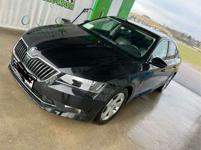 gebraucht Skoda Superb 1,6 TDI Style DSG