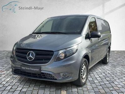 Grau Gebraucht 2021 Mercedes Vito Van | € 24.990