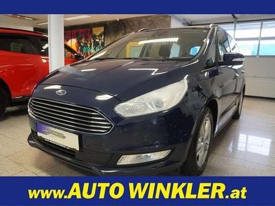 Blau Gebraucht 2019 Ford Galaxy Business Edition Van / Kleinbus | € 14.490 (Superpreis)