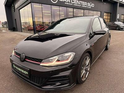 Gebraucht VW Golf GTI 245 PS (180 kW) 2019 Schwarz Limousine