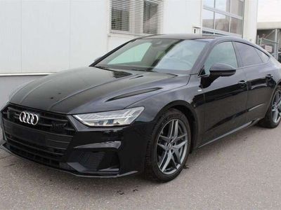 gebraucht Audi A7 Sportback 50 TDI quattro ti