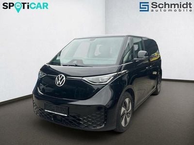 Schwarz Gebraucht 2023 VW ID. Buzz Pro Van / Kleinbus | € 43.990 (Fairer Preis)