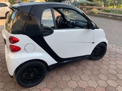 gebraucht Smart ForTwo Coupé forTwopure micro hybrid pure