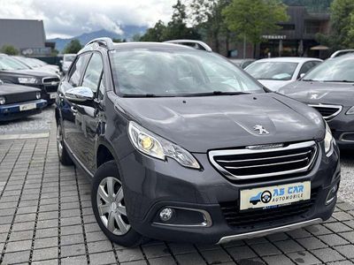 Grau Gebraucht 2016 Peugeot 2008 Style SUV | € 8.590 (Fairer Preis)