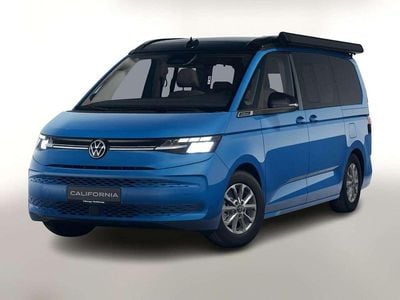 Blau Neu 2025 VW California California Van | € 82.245 (Fairer Preis)