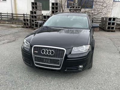 gebraucht Audi A3 20 TDI „S- Line“