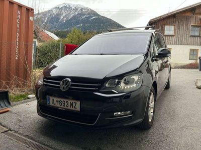 gebraucht VW Sharan BlueMotion TDI DPF