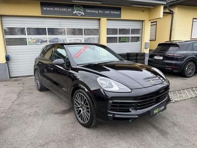 Gebraucht Porsche Cayenne Turbo 340 PS (250 kW) 2018 SUV