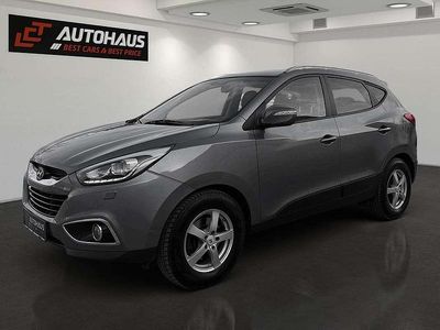 Grau Gebraucht 2013 Hyundai ix35 SUV | € 9.440 (Fairer Preis)