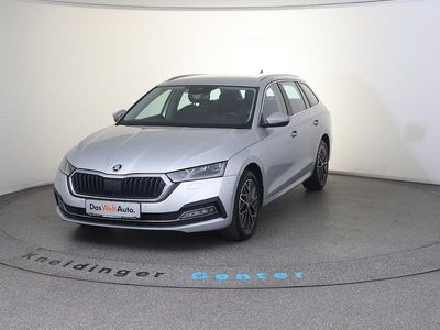 Silber Gebraucht 2022 Skoda Octavia Style Kombi | € 22.490 (Fairer Preis)