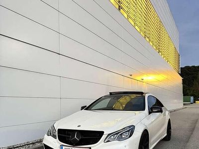 Gebraucht 2017 Mercedes E350 AMG Coupé | € 31.990 (Etwas zu teuer)
