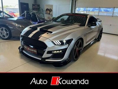 Silber Gebraucht 2016 Ford Mustang Coupé | € 49.900