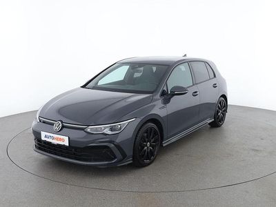 Gebraucht VW Golf VIII R-line 150 PS (110 kW) 2020 Grau Kleinwagen