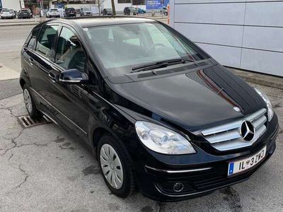 gebraucht Mercedes B180 CDI Aut.