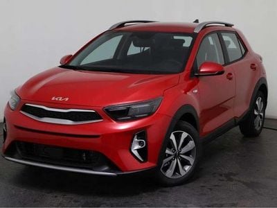 Neu Kia Stonic LX 101 PS (74 kW) 2025 Rot SUV