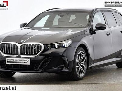 Gebraucht BMW i5 Shadowline 289 kW (394 PS) 2025 Carbonschwarz