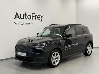 Gebraucht Mini Countryman 150 kW (204 PS) 2025 Schwarz SUV