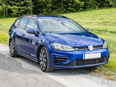Gebraucht 2017 VW Golf VII Highline Kombi | € 16.900