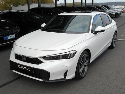 Neu Honda Civic Hybrid 143 PS (105 kW) 2025 Limousine