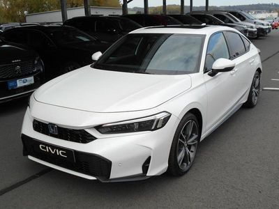 Neu 2025 Honda Civic Hybrid Limousine | € 39.990 (Etwas zu teuer)