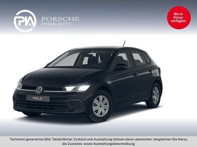 Neu VW Polo 95 PS (69 kW) 2026 Schwarz  metallicperleffektno Kleinwagen