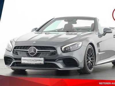 gebraucht Mercedes SL63 AMG AMG